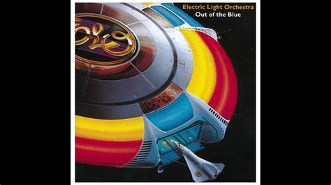 Out of The Blue - ELO (Alternate Single Album)