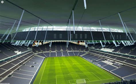 In pictures: The new Tottenham stadium seat views as NFL tickets go on sale - football.london