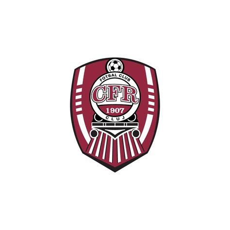 CFR CLUJ LOGO VECTOR - (.Ai .PNG .SVG .EPS Free Download)