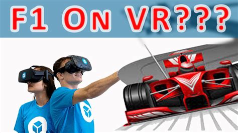 Formula 1 On VR??? - YouTube