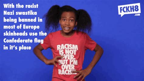 huffingtonpost:Kids Share Some F**ked Up Facts About The Confederate FlagThese kids are decrying ...