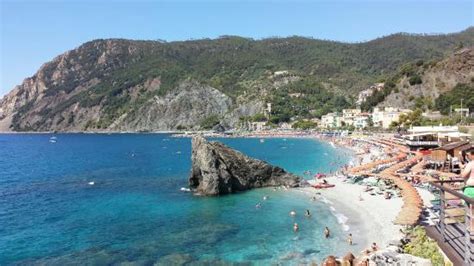 Spiaggia di Fegina - kuva: Spiaggia di Fegina, Monterosso al Mare - Tripadvisor