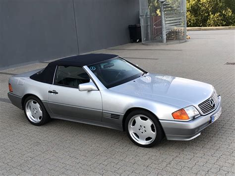 For Sale: Mercedes-Benz 500 SL (1991) offered for GBP 25,225