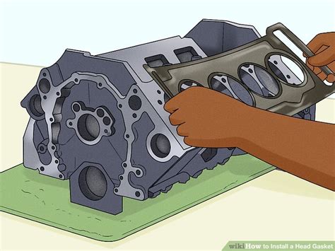 How to Install a Head Gasket: 11 Steps (with Pictures) - wikiHow