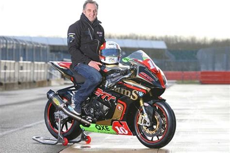 Michael Rutter reaches the podium again | Shropshire Star