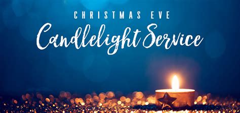 Christmas Eve Candle Light Service – Elmvale Community Church