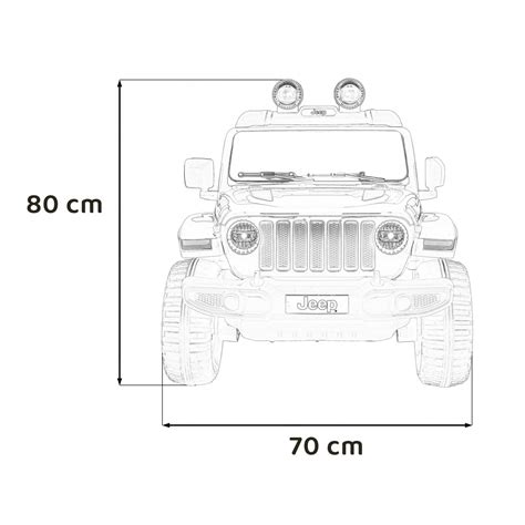Jeep Wrangler Rubicon Green | Ramizb2b.com