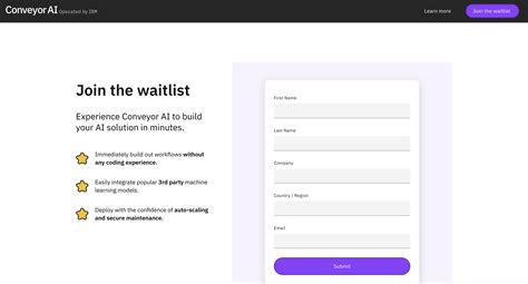 Guide to Building Your SaaS Waitlist + Examples