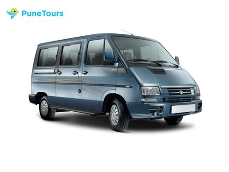 TATA Winger Or TEMPO Traveller. Confused? - Pune Tours