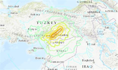 Devastating M7.8 Turkey Earthquake in Videos: More than 1300 Dead ...