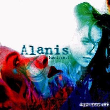 Jagged Little Pill by Alanis Morissette was released today in 1995 | Alanis morissette, Album ...