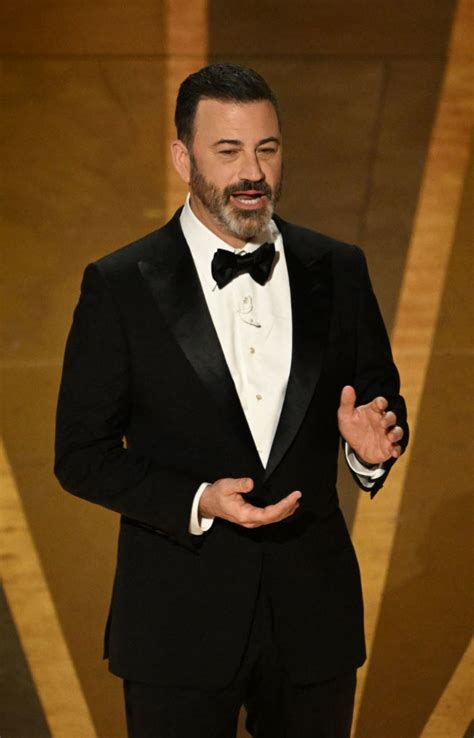 Oscars 2023: Jimmy Kimmel's Opening Monologue Best Jokes