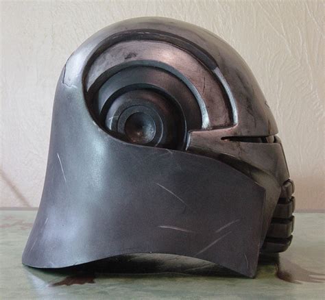 Lord Starkiller Helmet by MyWickedArmor on DeviantArt