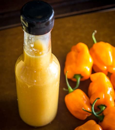 Habanero Hot Sauce Recipe | Mexican Please