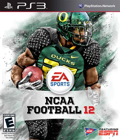 NCAA Football 12 Cover by MattBizzle2k10 on DeviantArt