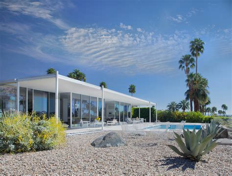 Tour Palm Springs’s Most Iconic Midcentury-Modern Homes by Richard ...