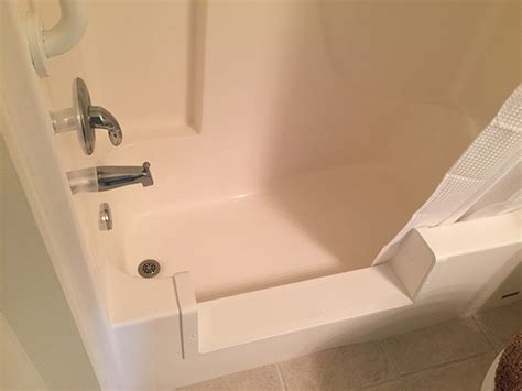 tub cut outs | tub cuts | bathtub modification