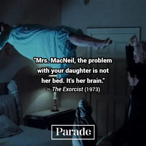 250+ Best Horror Movie Quotes - Parade