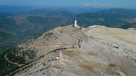 The King of Mont Ventoux - Flanders Image