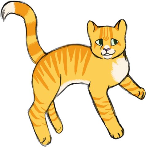 Download Transparent Wrow Look At My Warrior Cat Designs I'm Kind Of ...