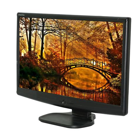 Emachines E210HV 21.5' LCD Monitor