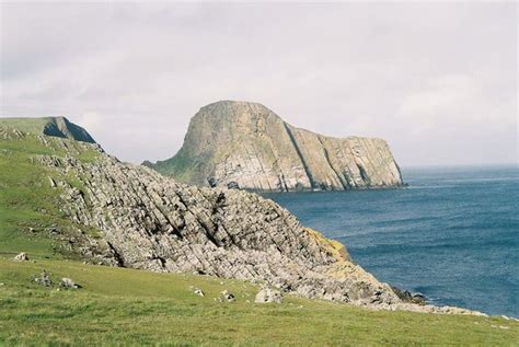 Fair Isle Bird Observatory | Shetland Islands Coast