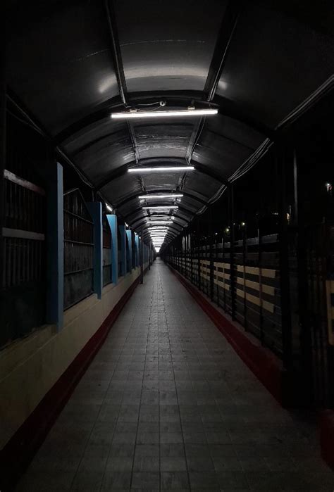 indore railway station at 5:00 AM. : r/Indore