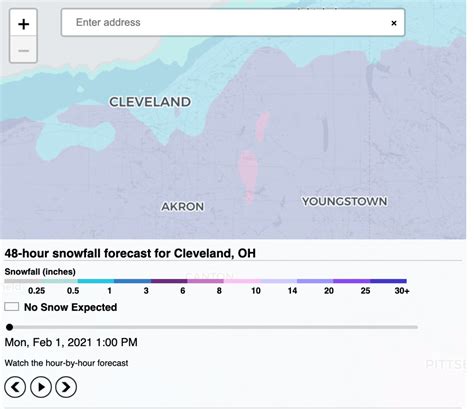 National Weather Service issues special weather statement for Northeast ...