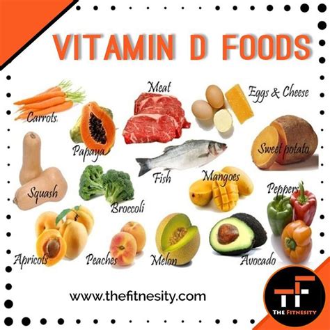 Boost Your Vitamin D Intake with These Foods