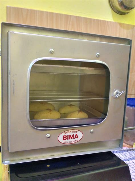 Story of My Journey: Baking Dengan Oven Kompor