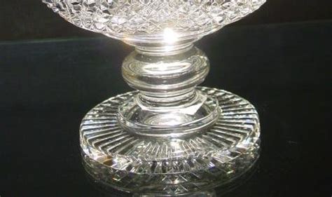 Waterford Crystal COLLEEN ROSE VASE New in Box | #35688219