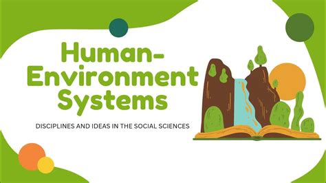 HUMAN - ENVIRONMENT SYSTEM - YouTube