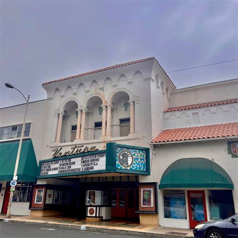 The Majestic Ventura Theater in Ventura, CA (With Photos)