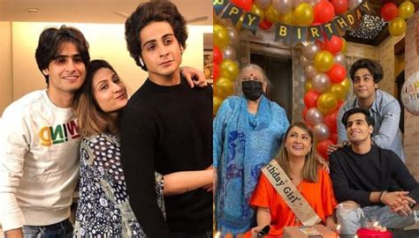 On Urvashi Dholakia's 42nd Birthday, Her Sons, Kshitij And Sagar Share Special Wishes For Their Mom