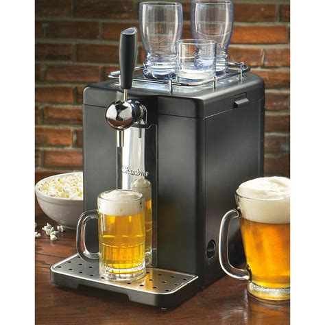 Draft Beer Dispenser - 150189, Kitchen Appliances at Sportsman's Guide