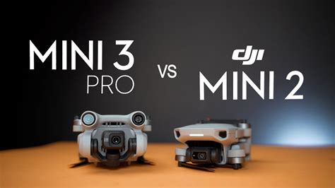 DJI Mini 3 PRO vs Mini 2 - CUAL ES EL TUYO ?? 🤔 - YouTube