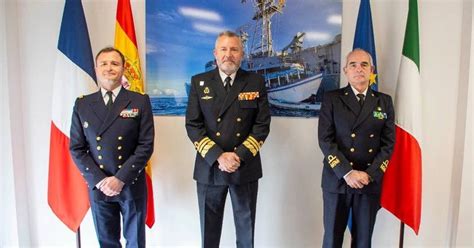 Operation Atalanta Gets New Deputy Commander