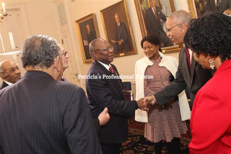 The Honorable Baleka Mbete, Speaker of the National Assembly of South Africa - Visit Maryland ...