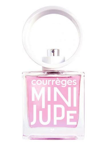 Mini Jupe Courrèges perfume - a fragrance for women 2018