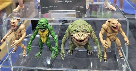 SDCC 2023: Syndicate Collectibles Debuts With Ghoulies, True Romance