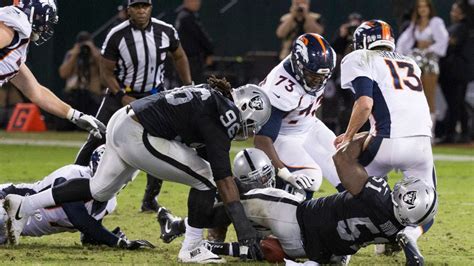 It’s time for Broncos-Raiders rivalry to be competitive, fun again