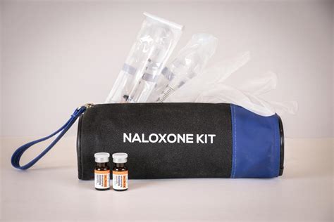 Learn How to Use a Naloxone Kit