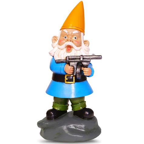 Buy Garden Gnomes Galore Naughty Gnomes - Funny Gnomes with s - Garden ...