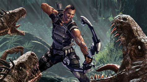 Download Video Game Turok 2: Seeds Of Evil HD Wallpaper