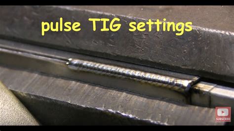 Inspirasi 36+ Stainless Steel TIG Welding Settings