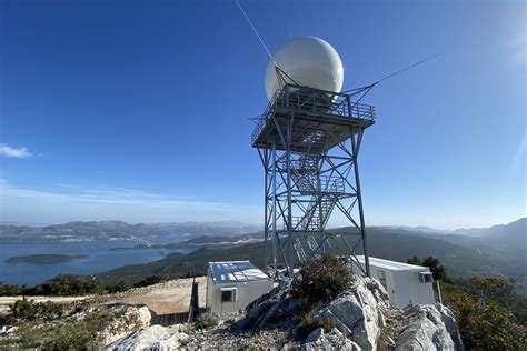 DHMZ: Od danas su cijela Hrvatska, njena obala, more i otoci pokriveni ...