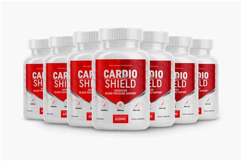 Cardio Shield Reviews - Ingredients, Side Effects & Concerning ...