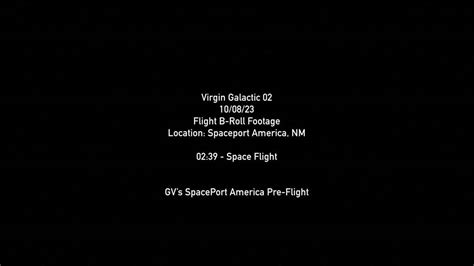 Virgin Galactic Completes First Private Astronaut Spaceflight ‘Galactic ...