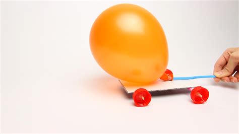 How To Make A Toy Car Move With A Balloon at Troy Ritchie blog