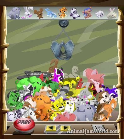 Pin on Animal Jam Games